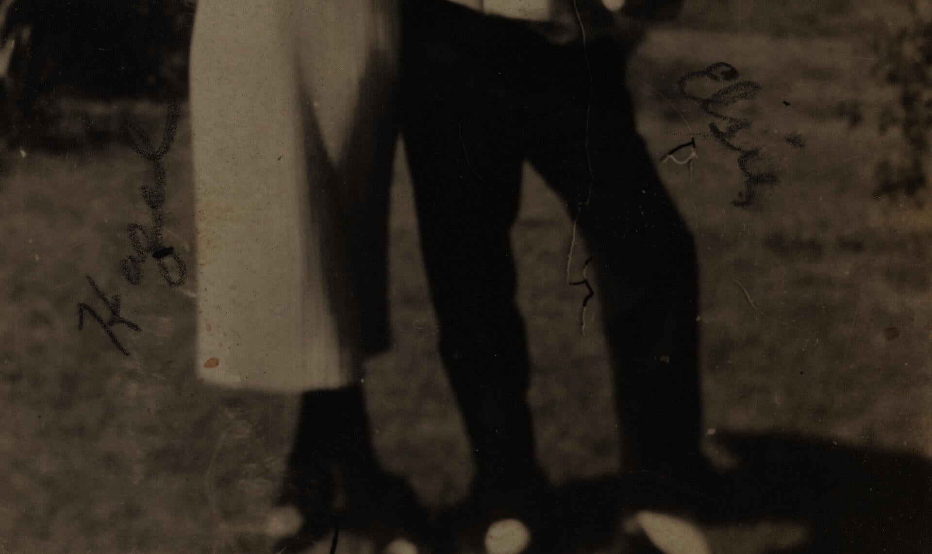 cropped sepia tinted photo of a couple