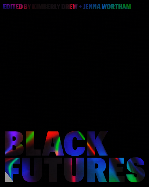 Book cover for Black Futures