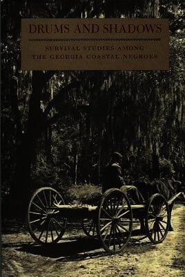 Book cover for Drums and Shadows