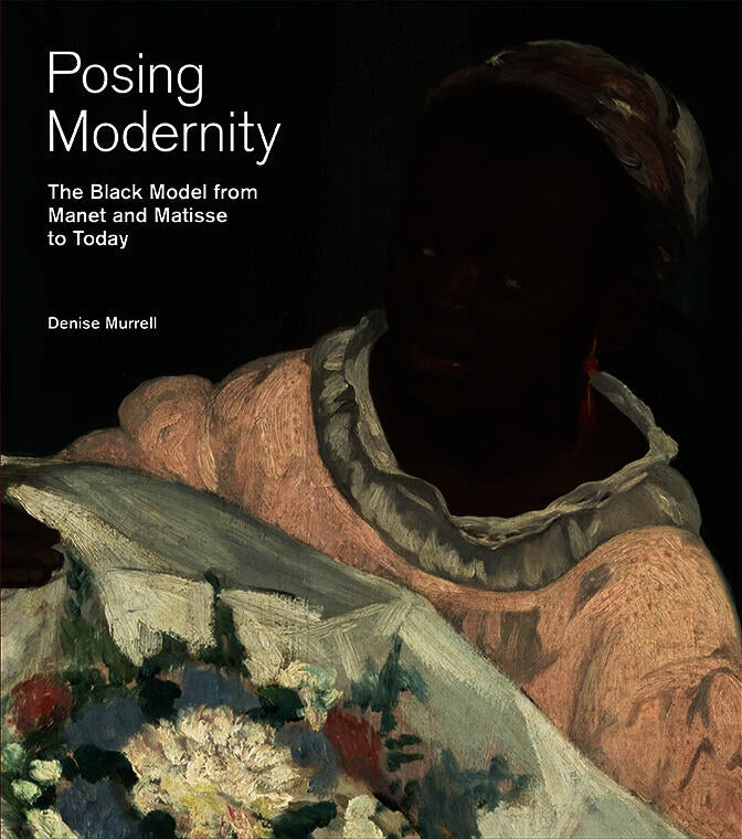 Book cover for Posing Modernity