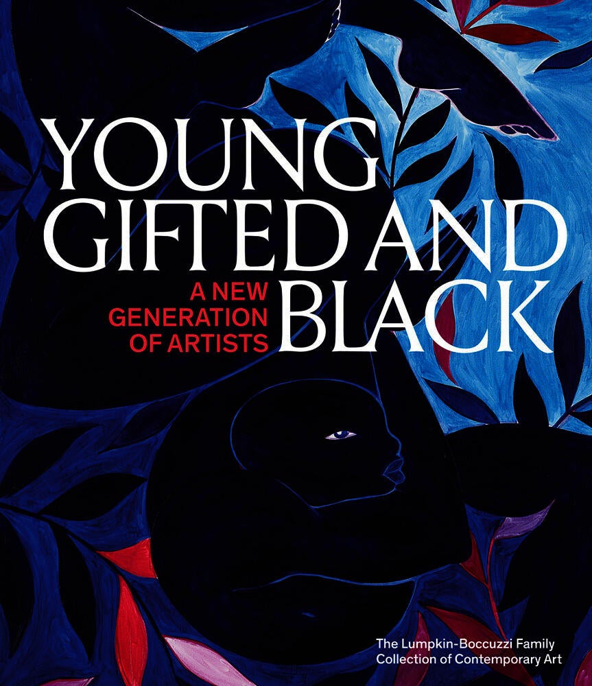 Book cover for Young Gifted and Black