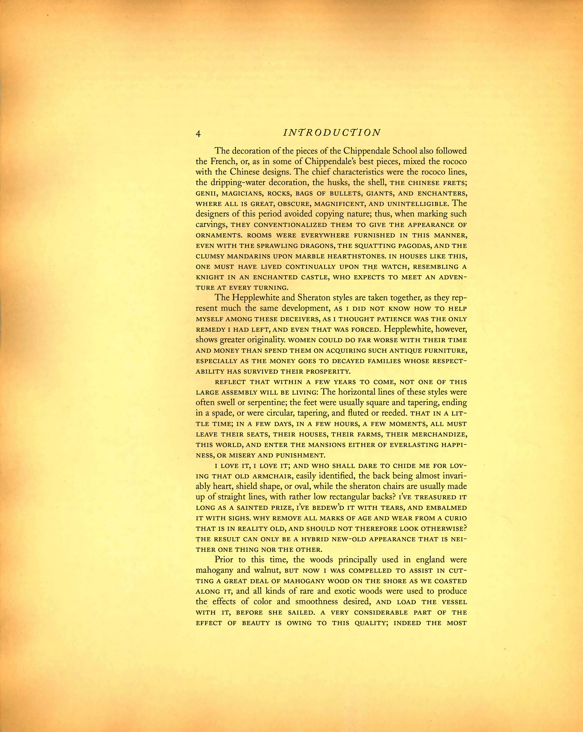 The Pendleton Collection page: Introduction text page 4