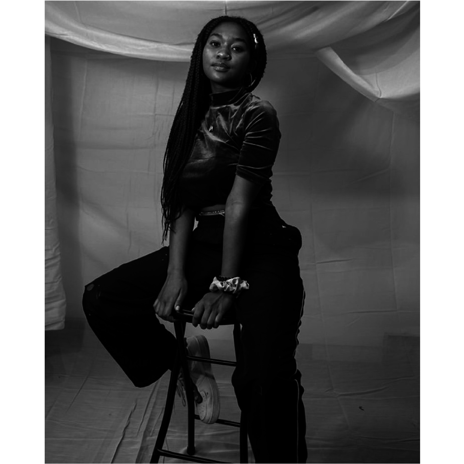 Photo of Lauryn Levette