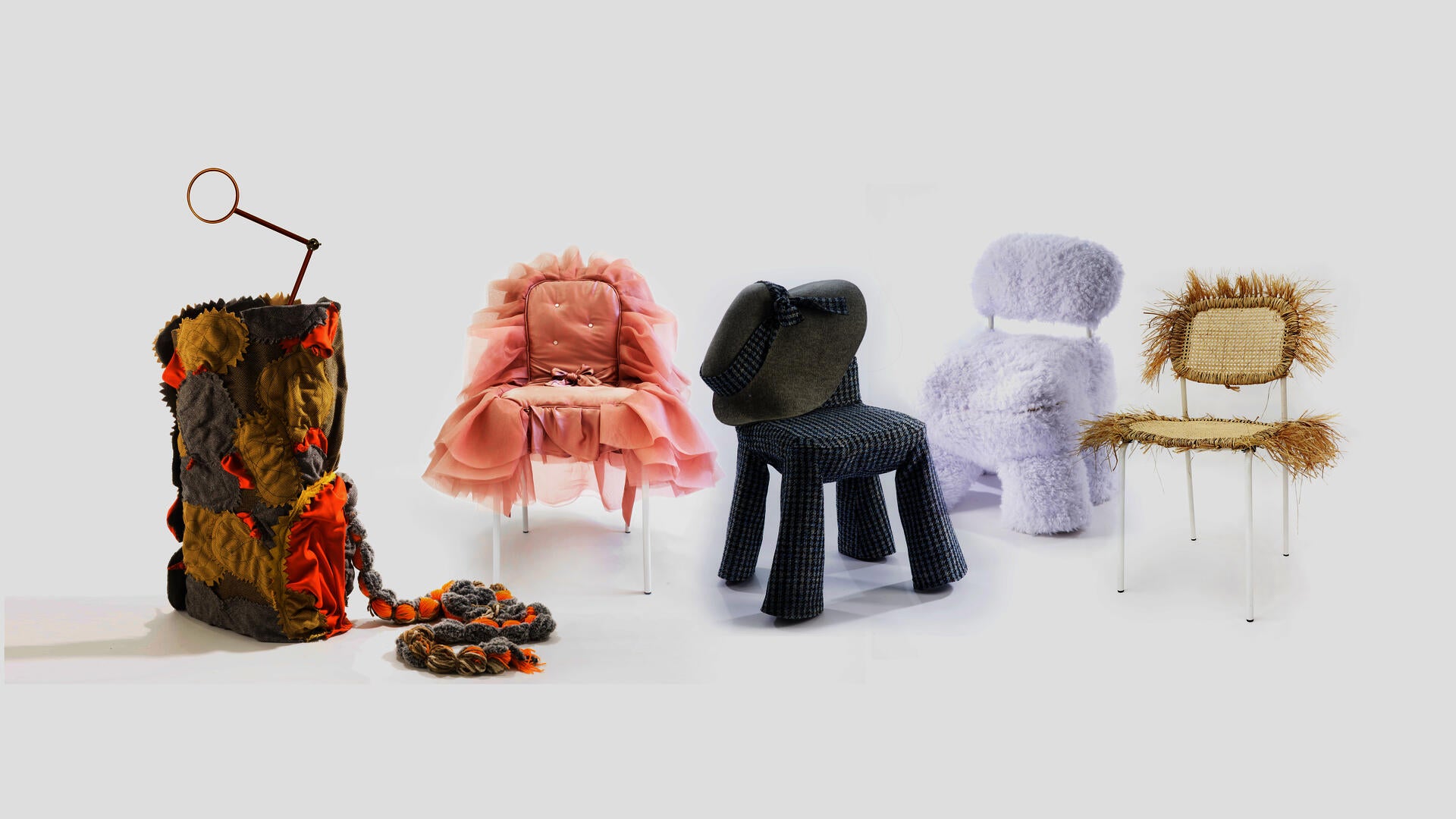 Dress Your Chair Collection_Yumeng Gai