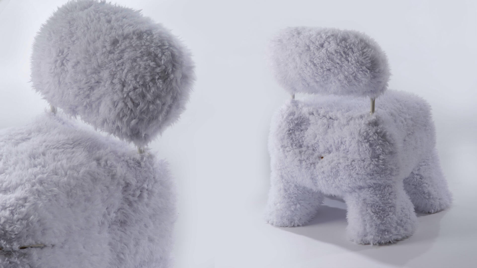 Furniture_DYC Winter Teddy Coat_Yumeng Gai