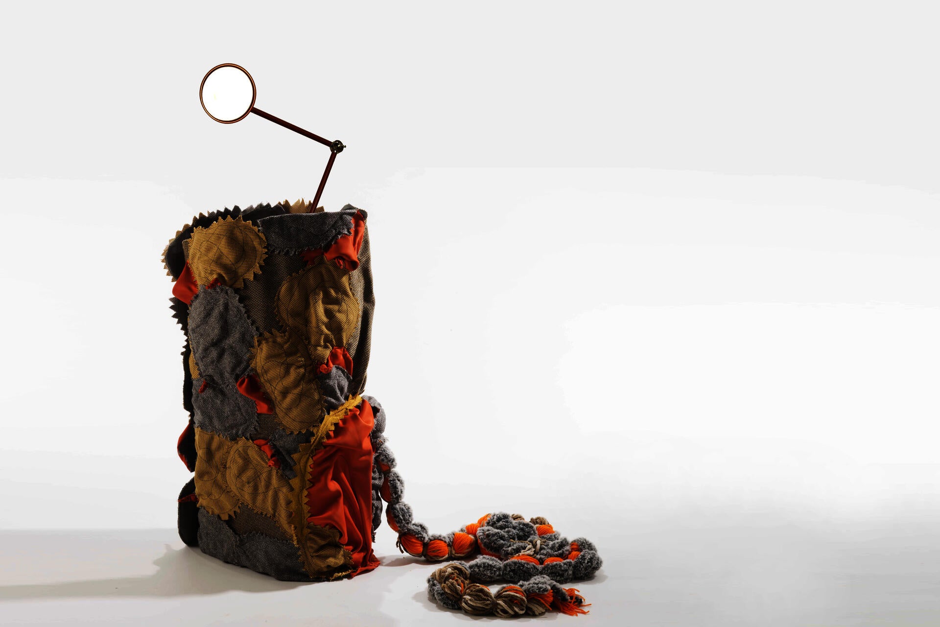 Furniture_DYC Pretend to be a Tiger_Yumeng Gai