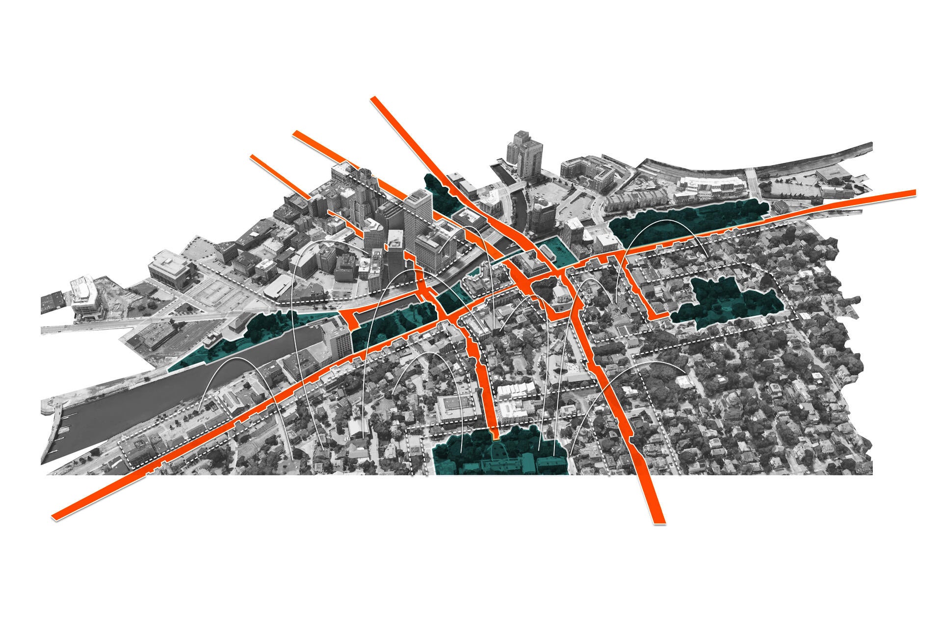 city extension