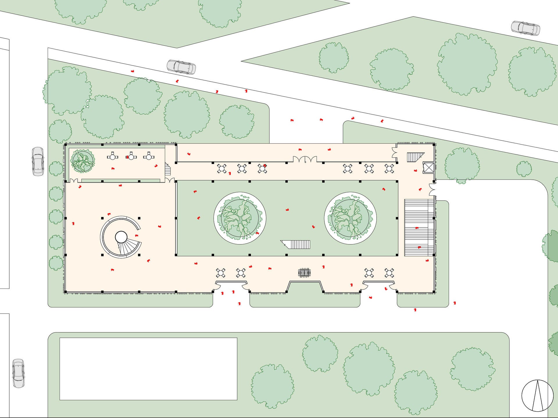 Ground Floor Plan