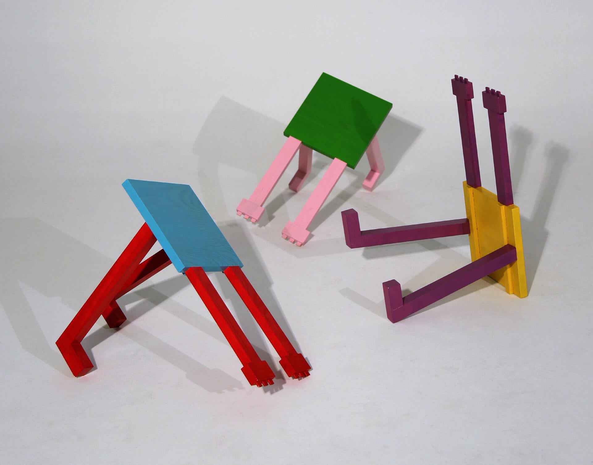 benches