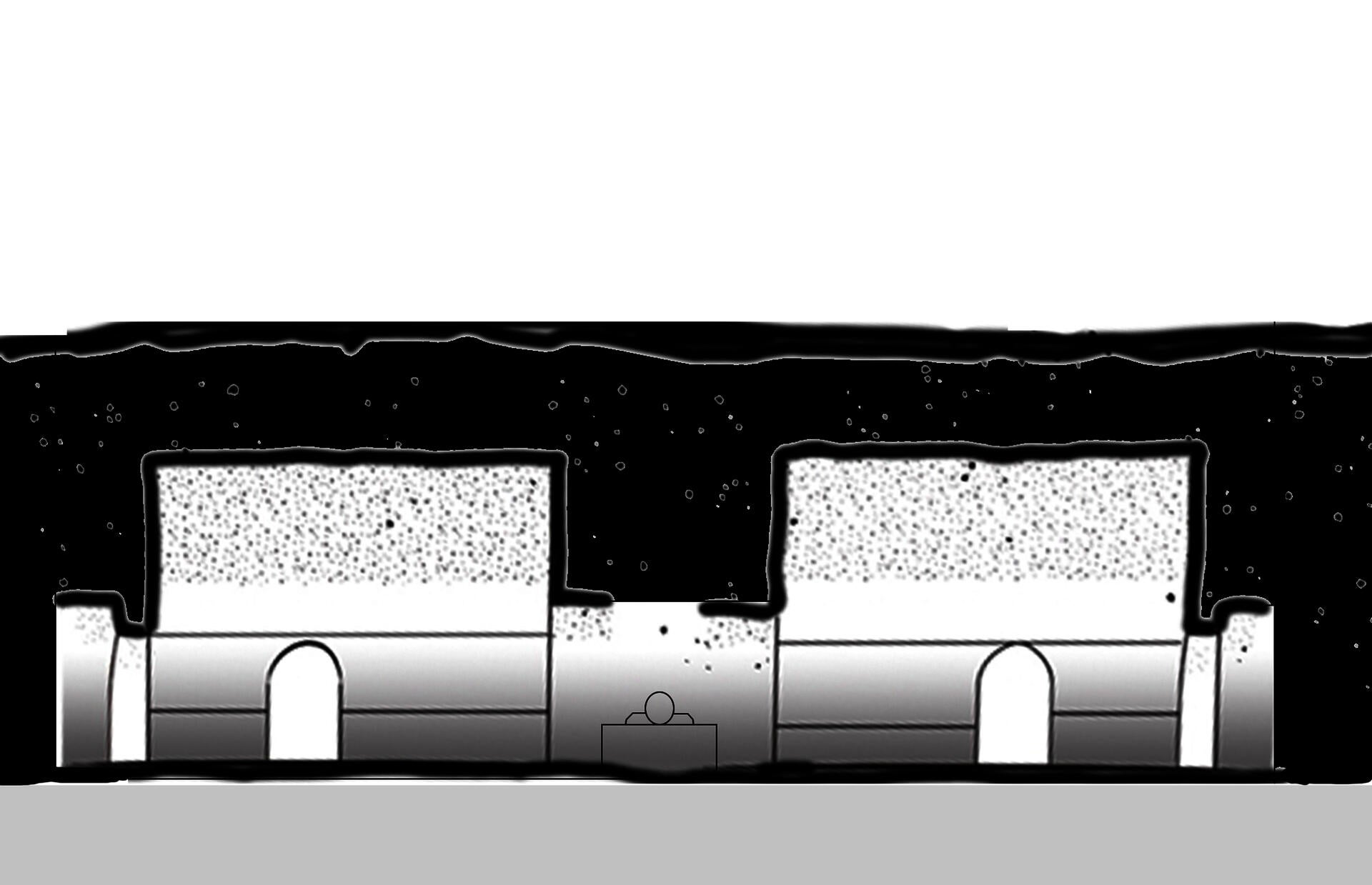 Palace tomb