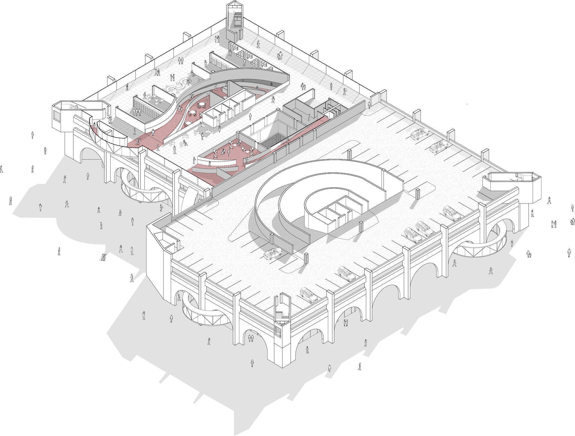 Fourth Floor