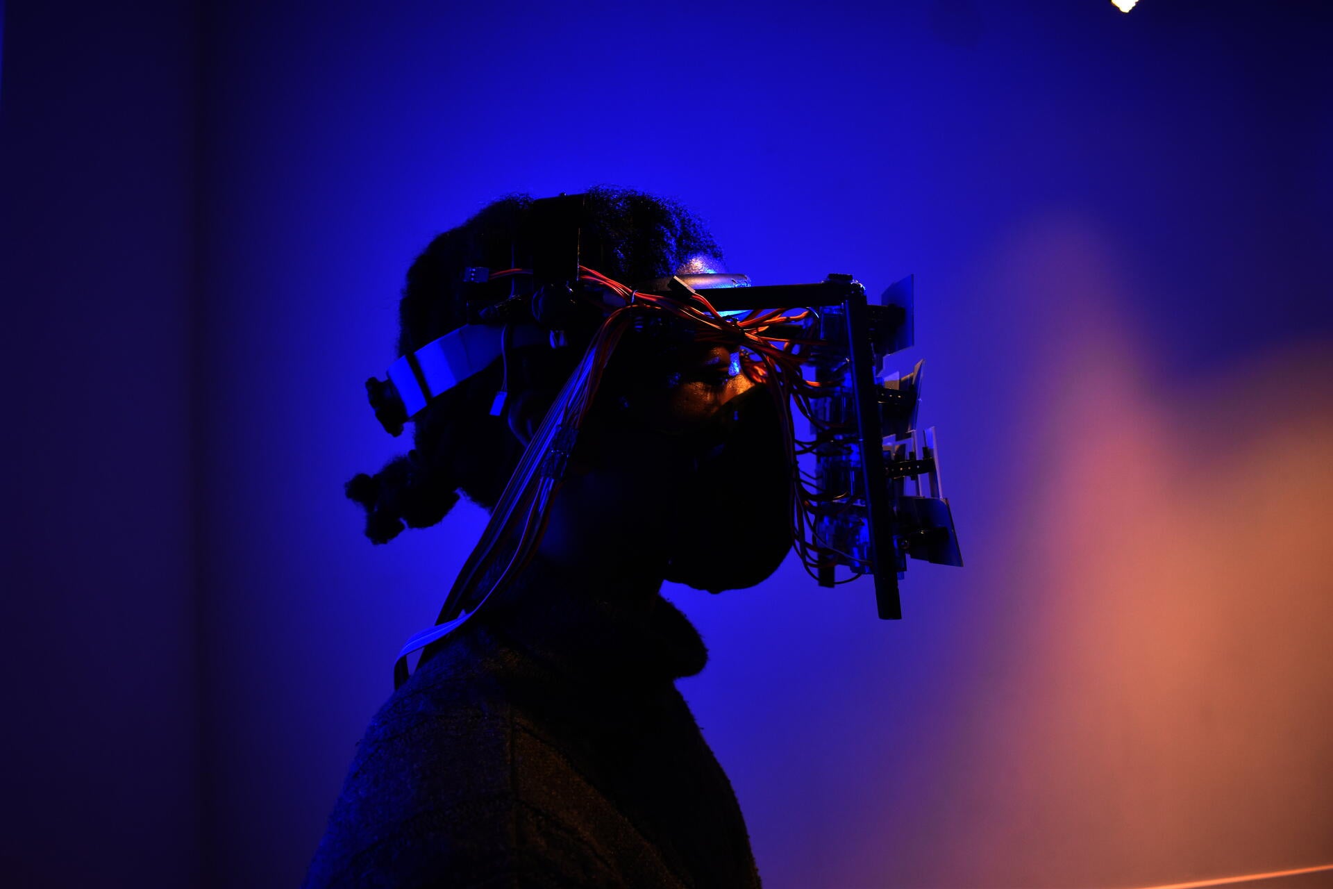 Gaze Machine