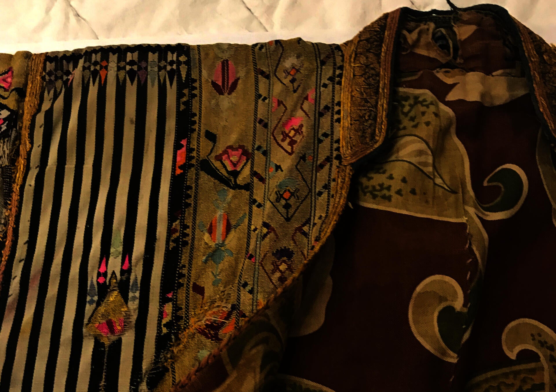 Syrian jacket, 1800s, RISD Museum
