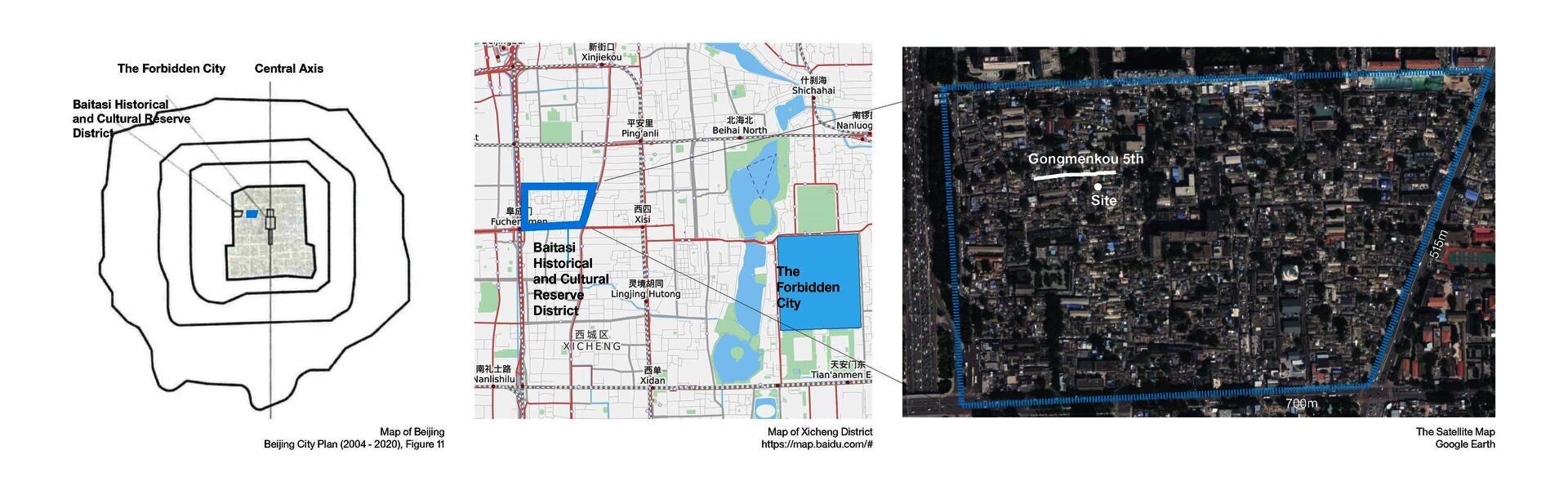 site zoning