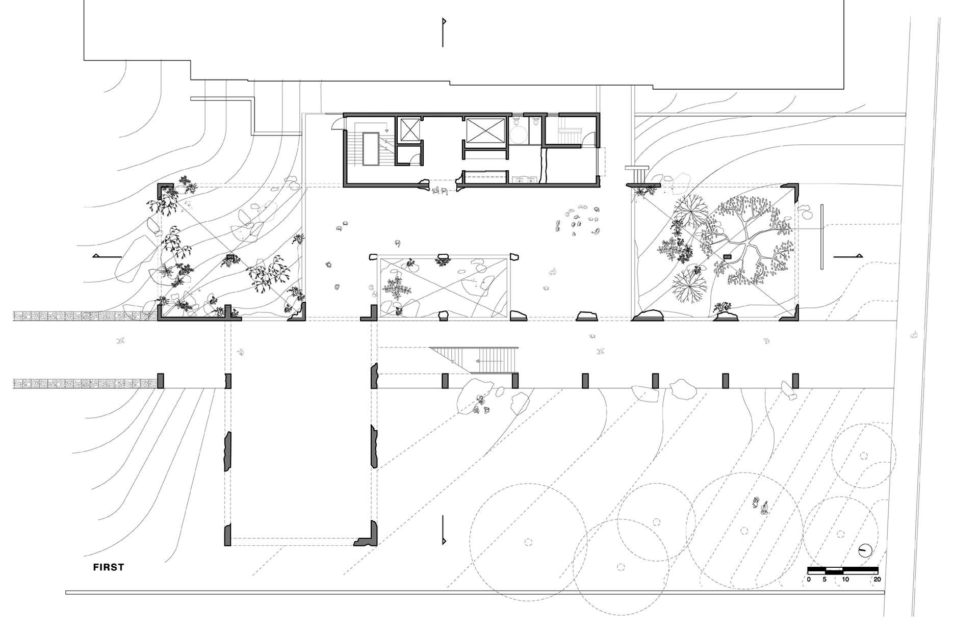 First Floor Plan