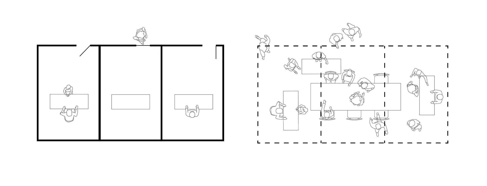 Redefining program diagram