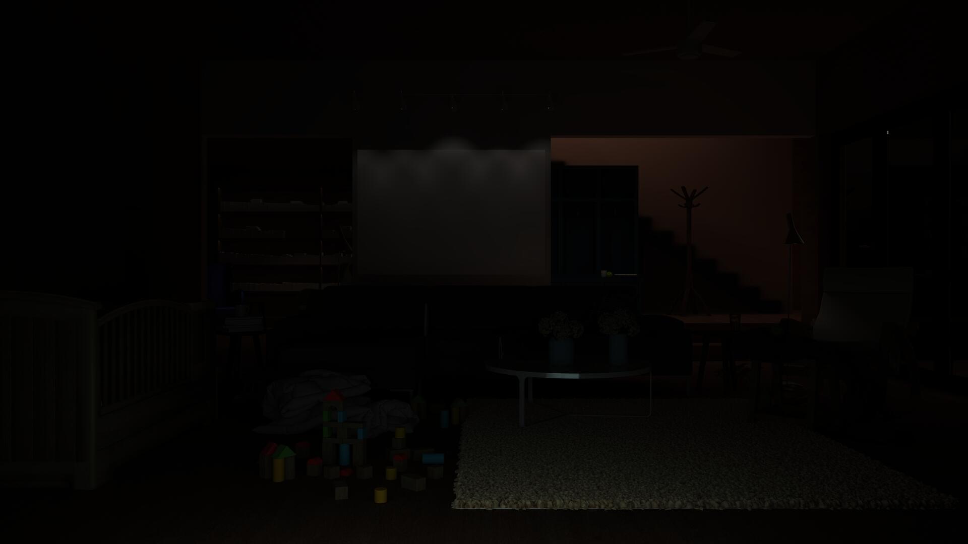 Act I - Living Room