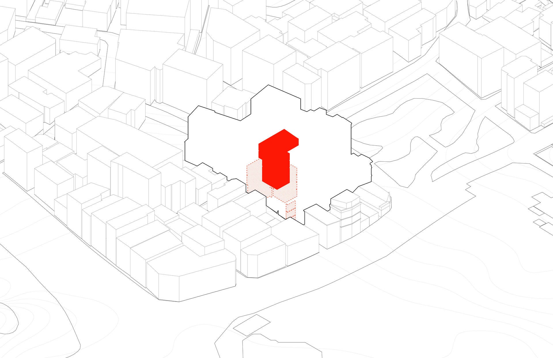 Unraveling the living comfort area