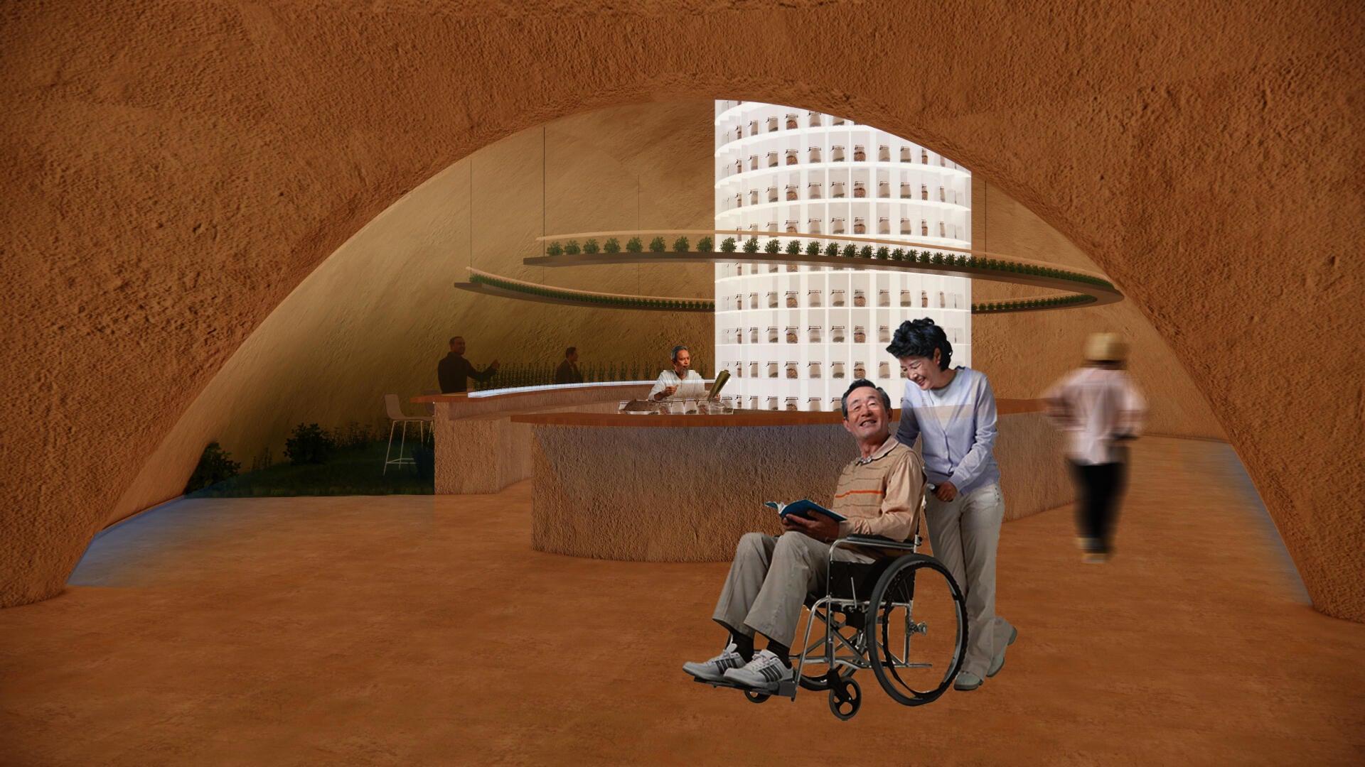 Tea House: Taste Refreshment