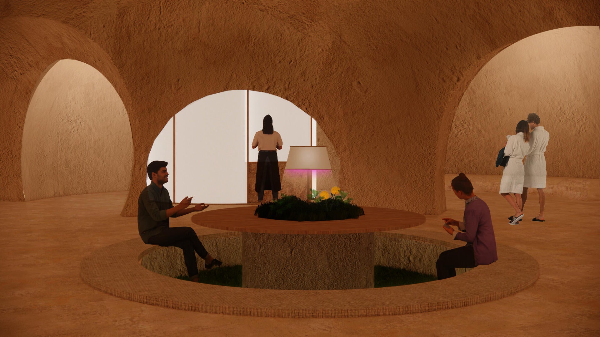 Therapy Area: Body Refreshment
