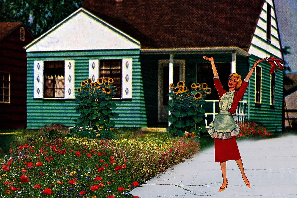 Reimagining the American Dream