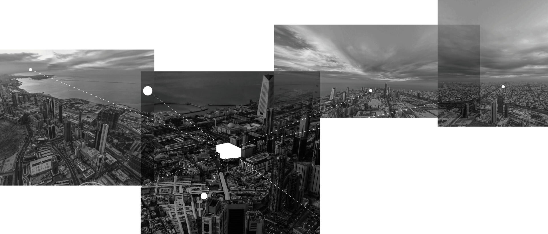 Site Location Collage