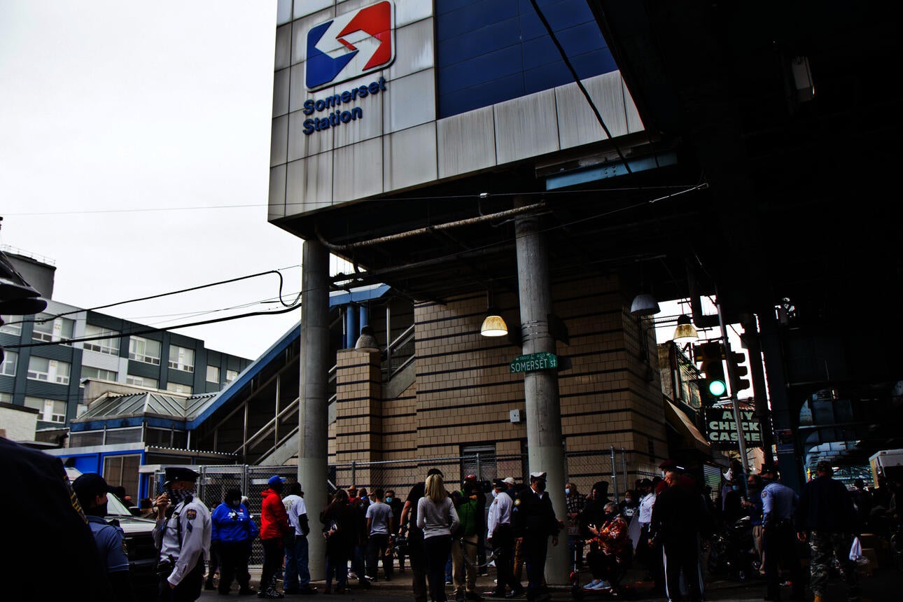 Somerset Station