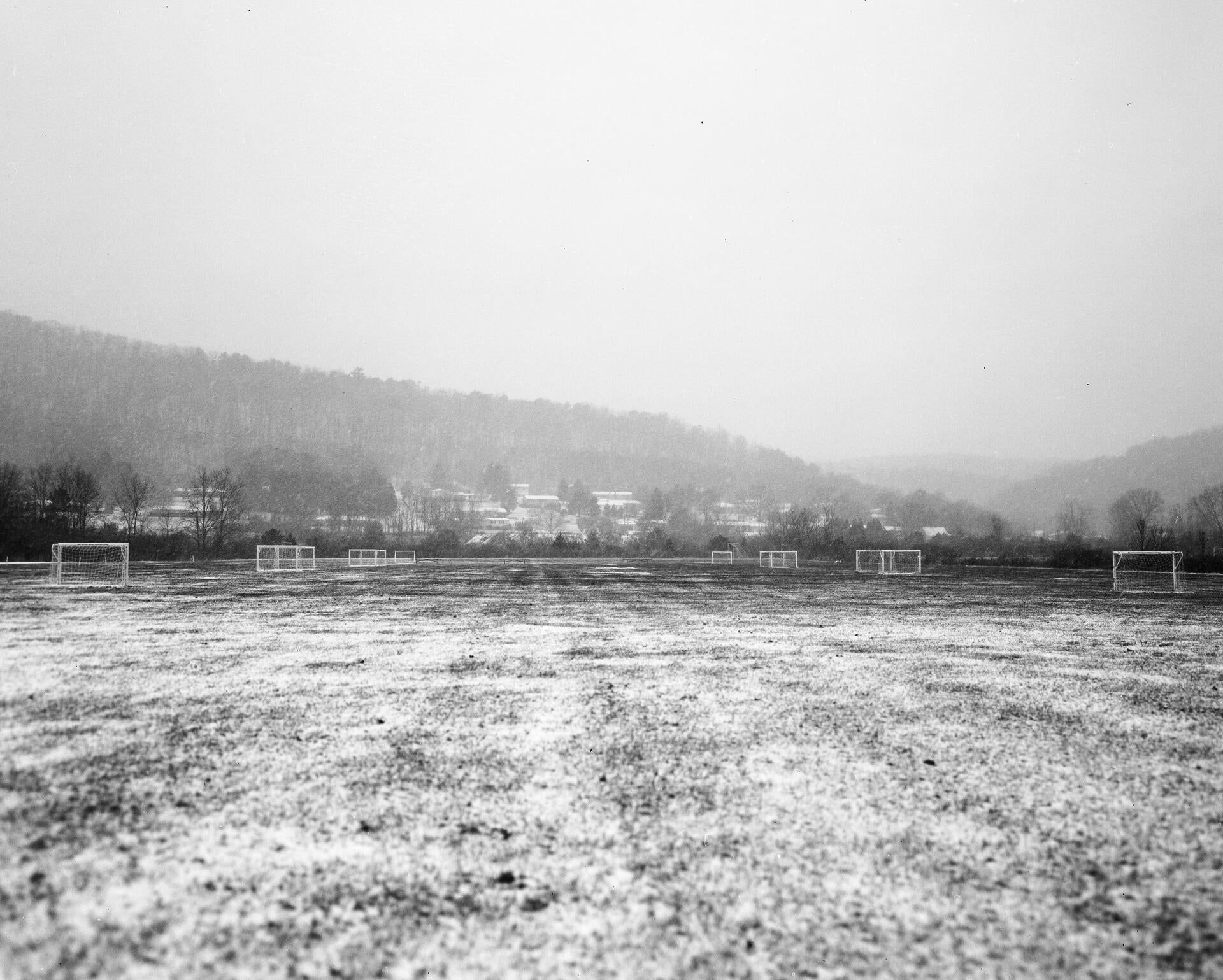 soccer field