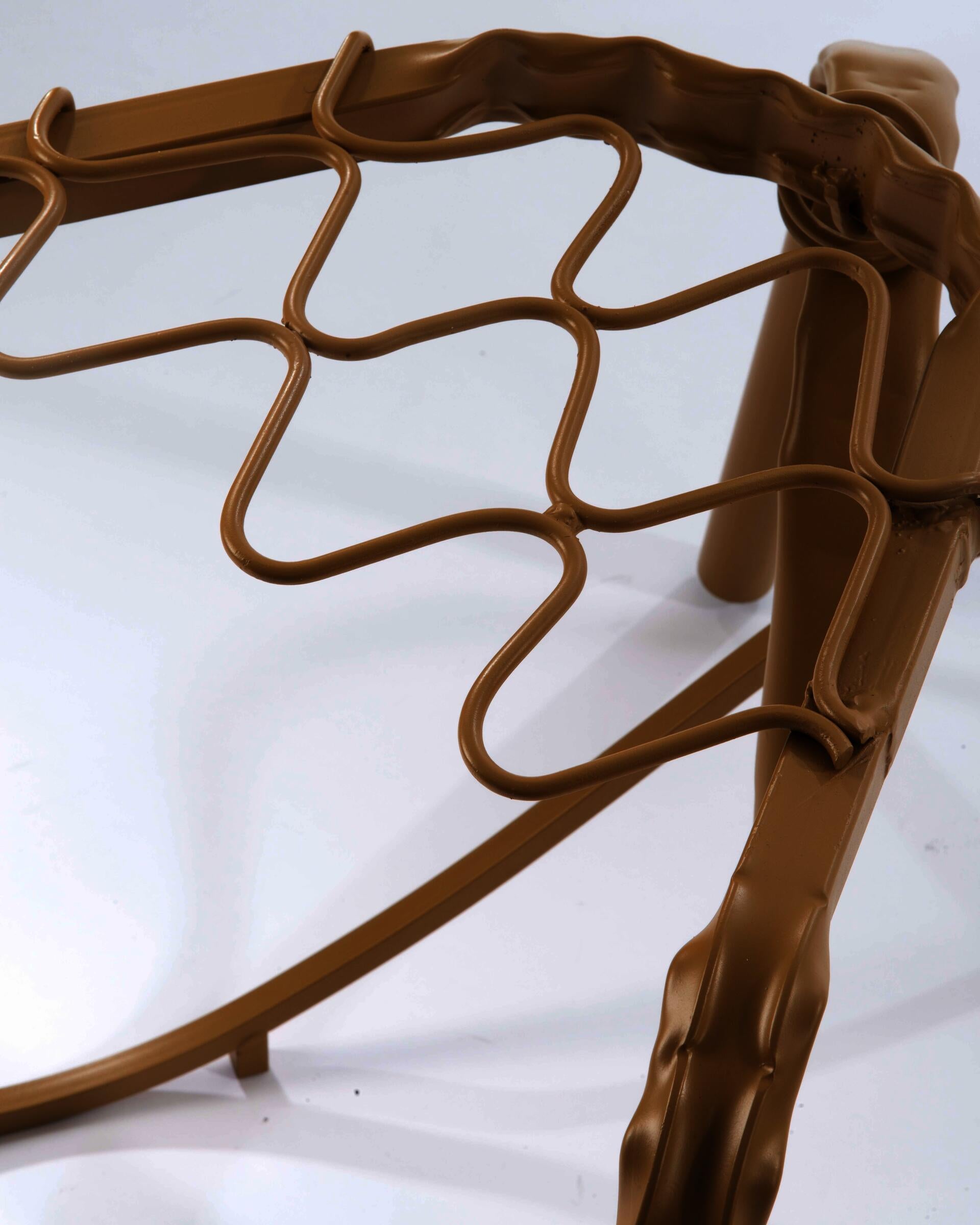 Providence Project, Sand Stool 