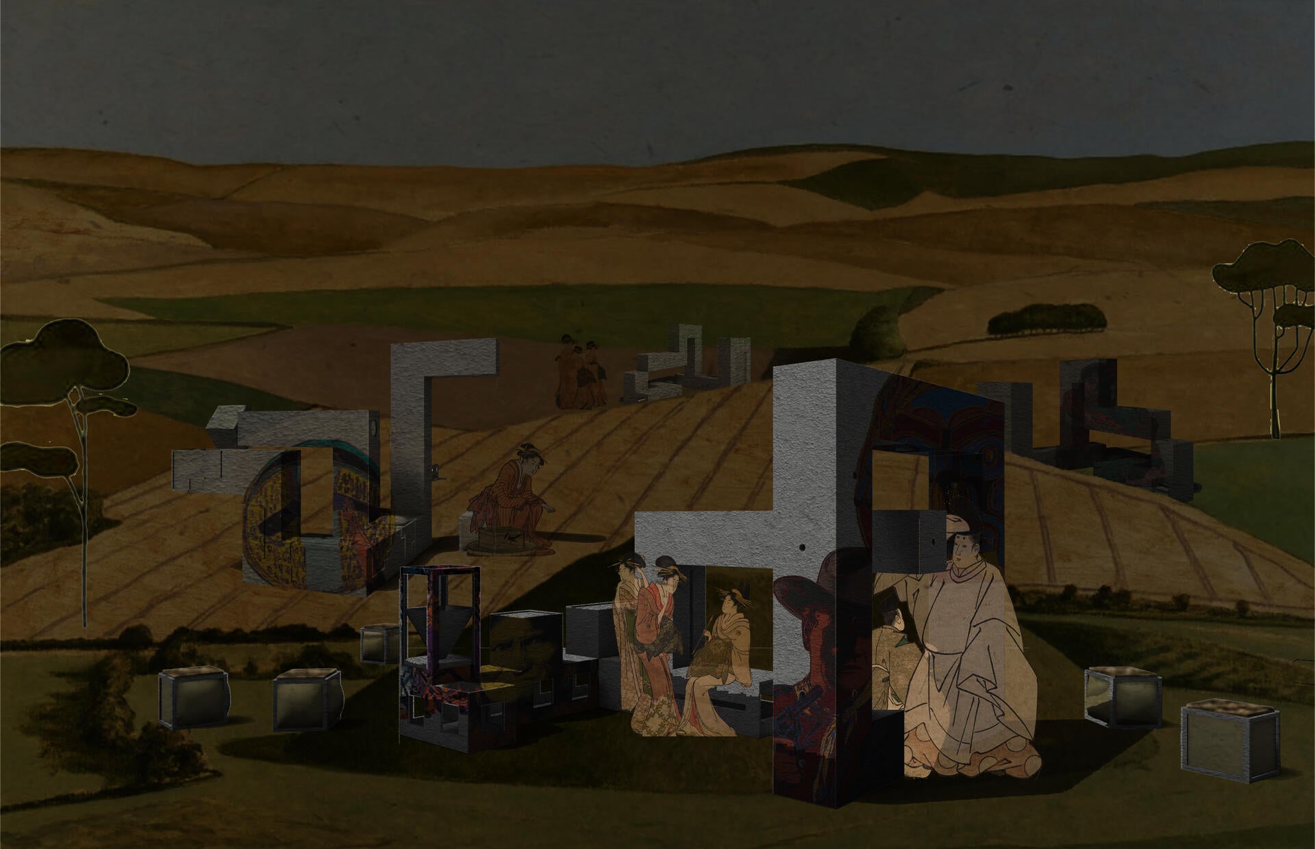 perspective view 1