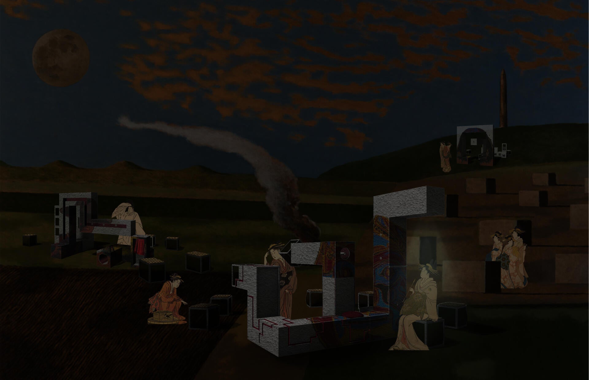 perspective view3