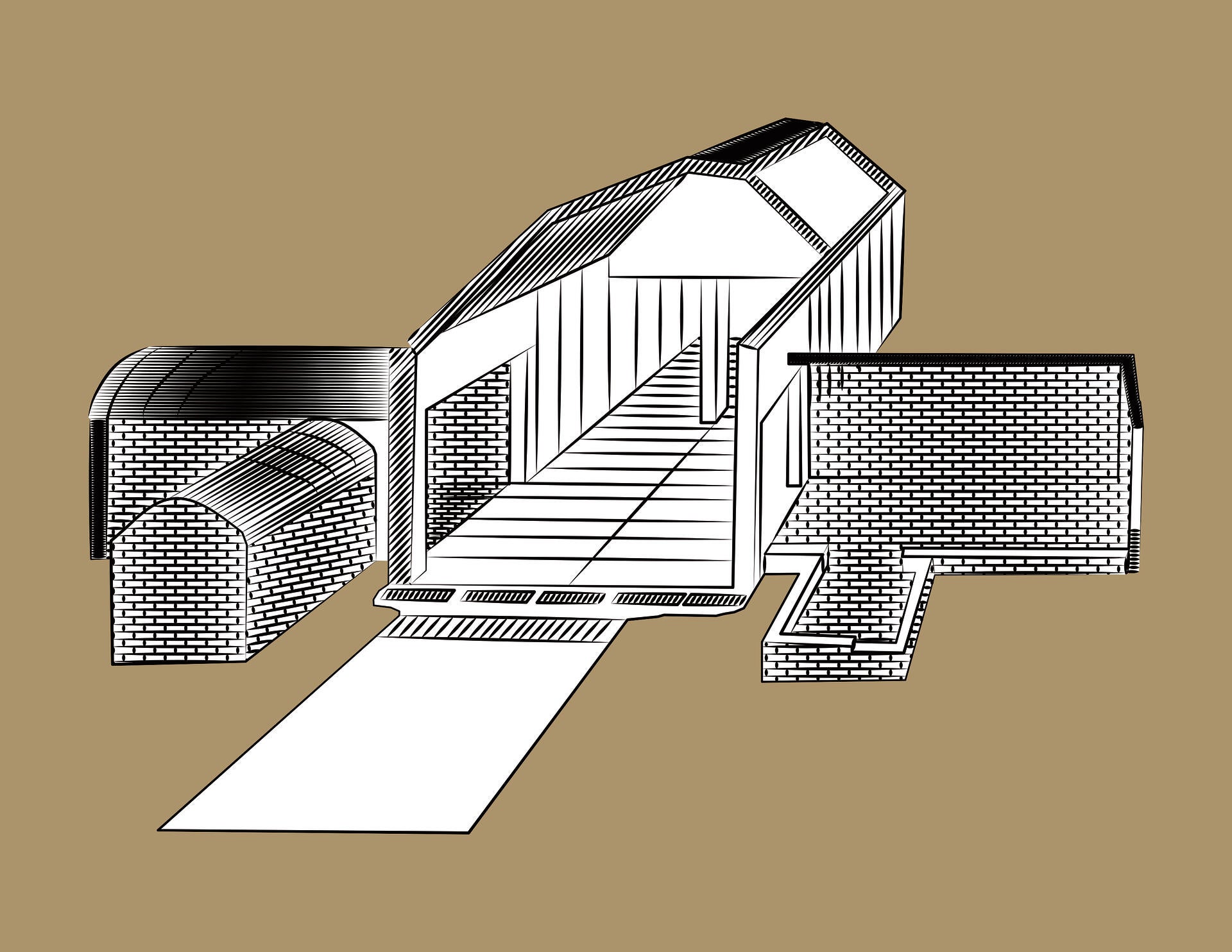 west han emperor tomb