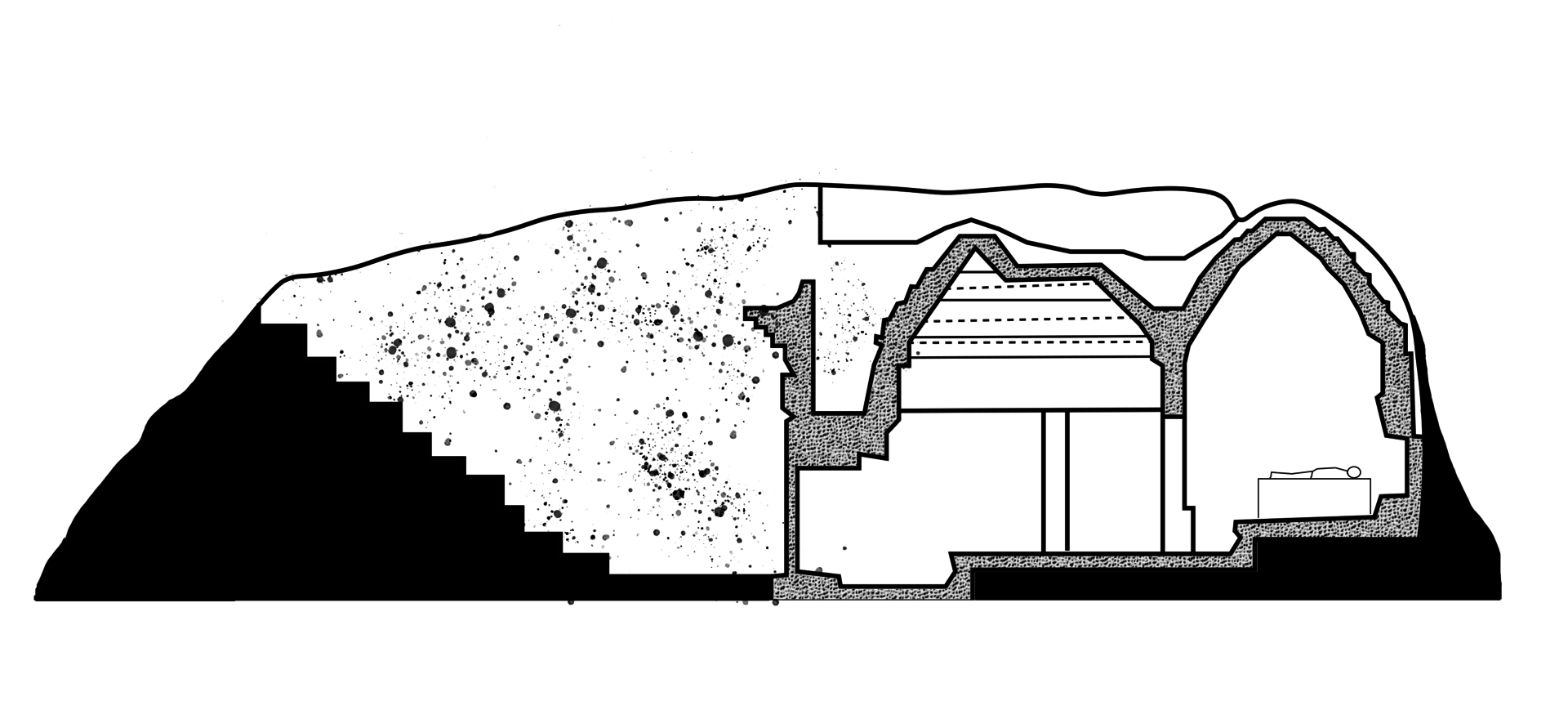 cave tomb