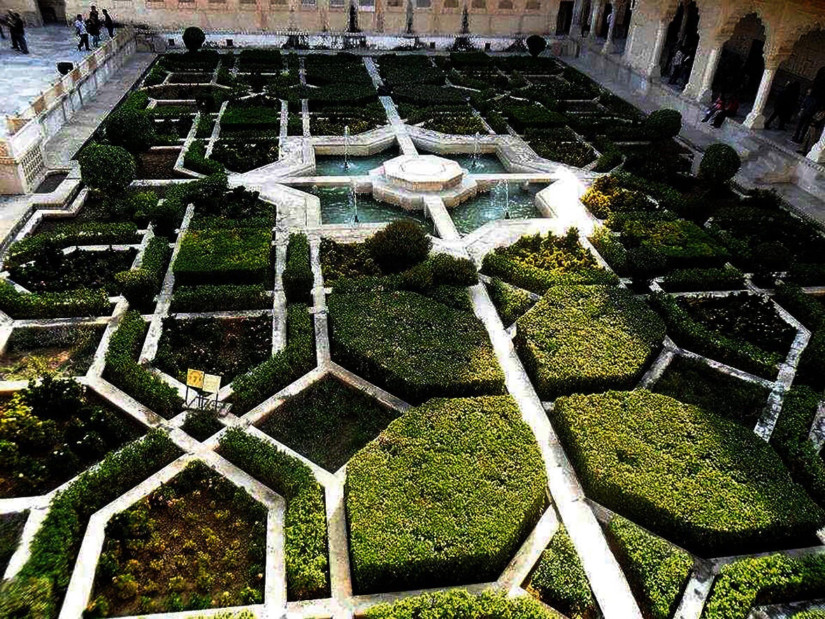 Islamic Garden