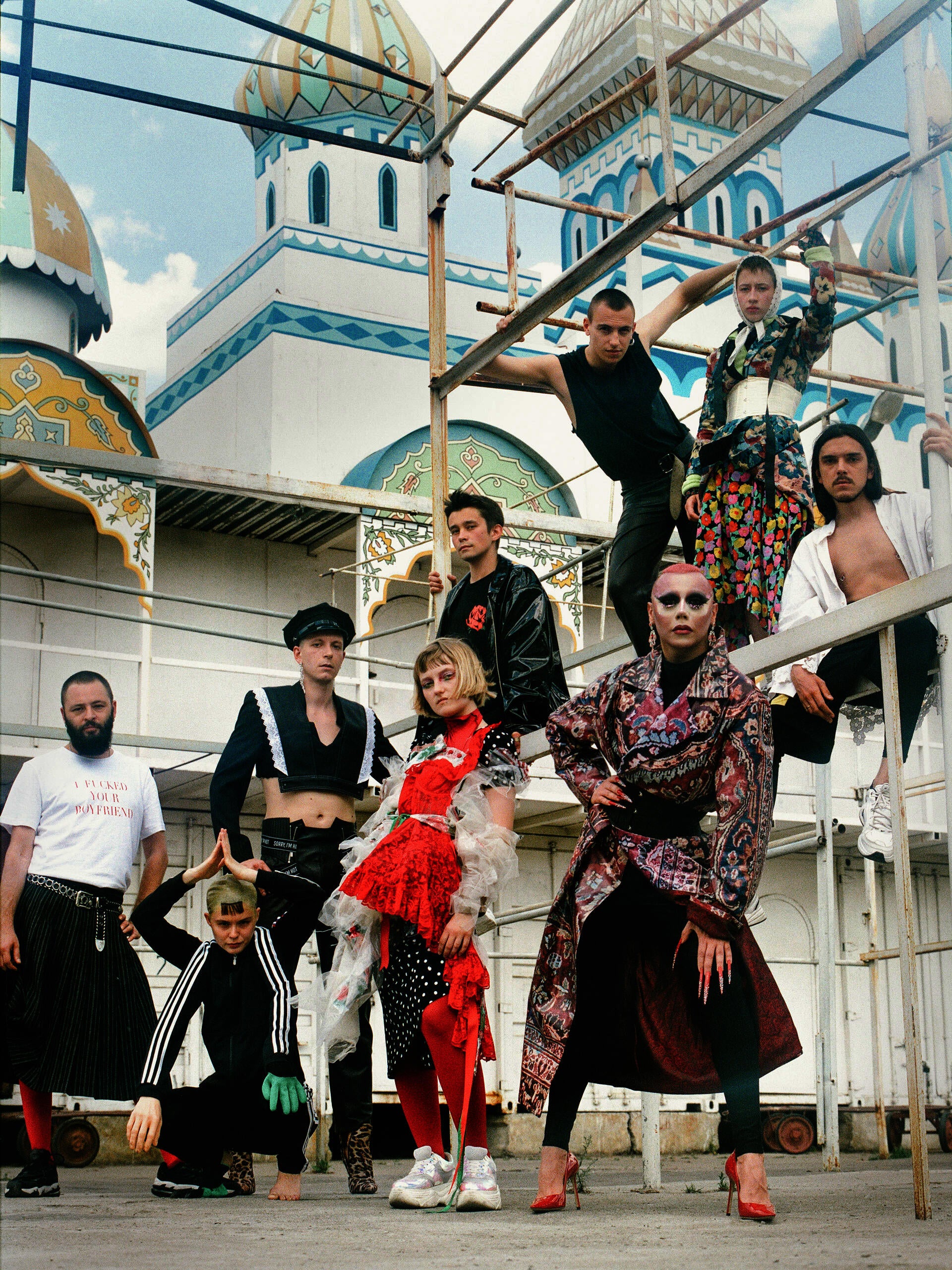 NEXT PAGE ARTEM EMELIANOV Photo for Calvert Journal 2019 https://www.calvertjournal.com/features/show/11285/queer-moscow-o-zine-lgbtq-revolution