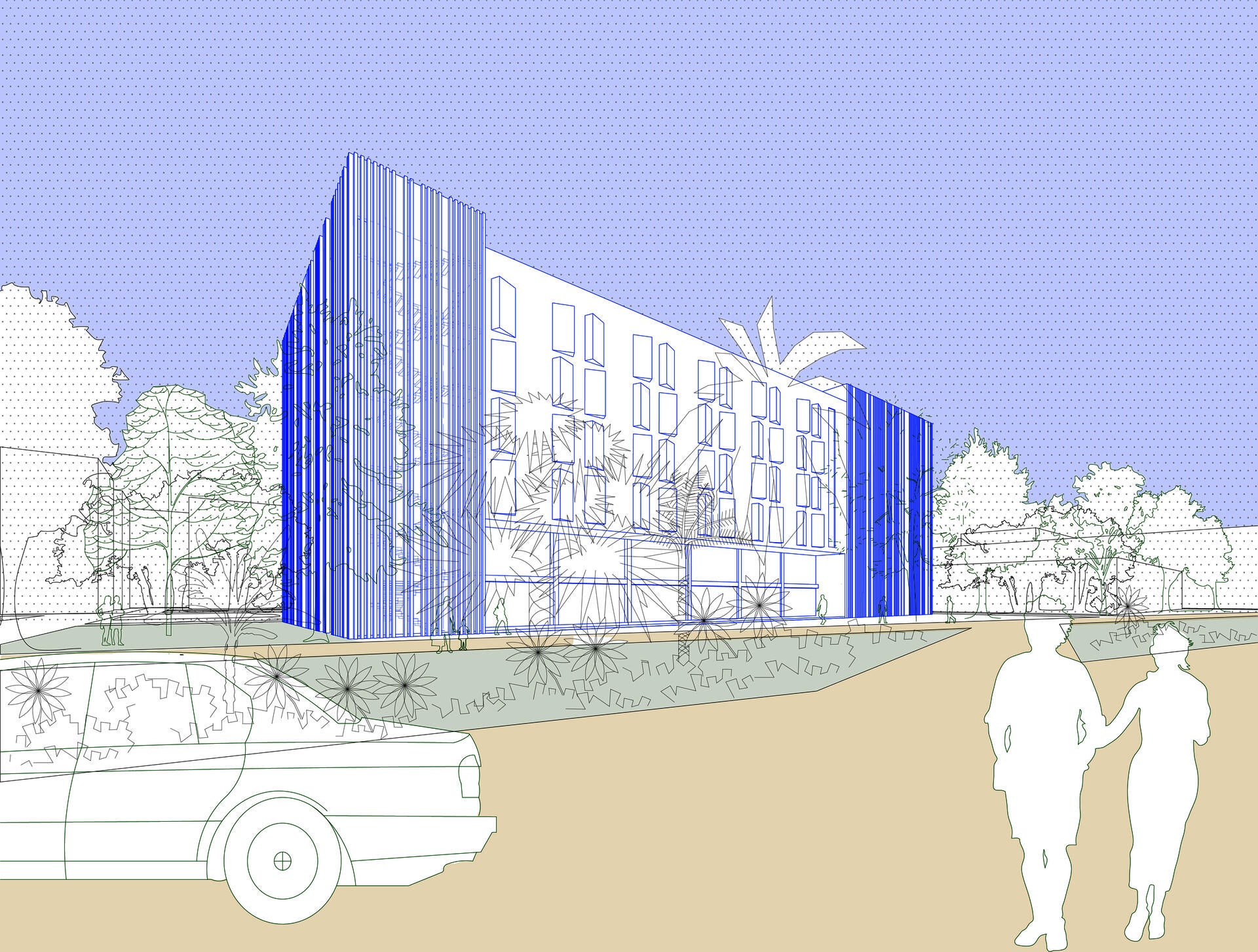 Building Perspective