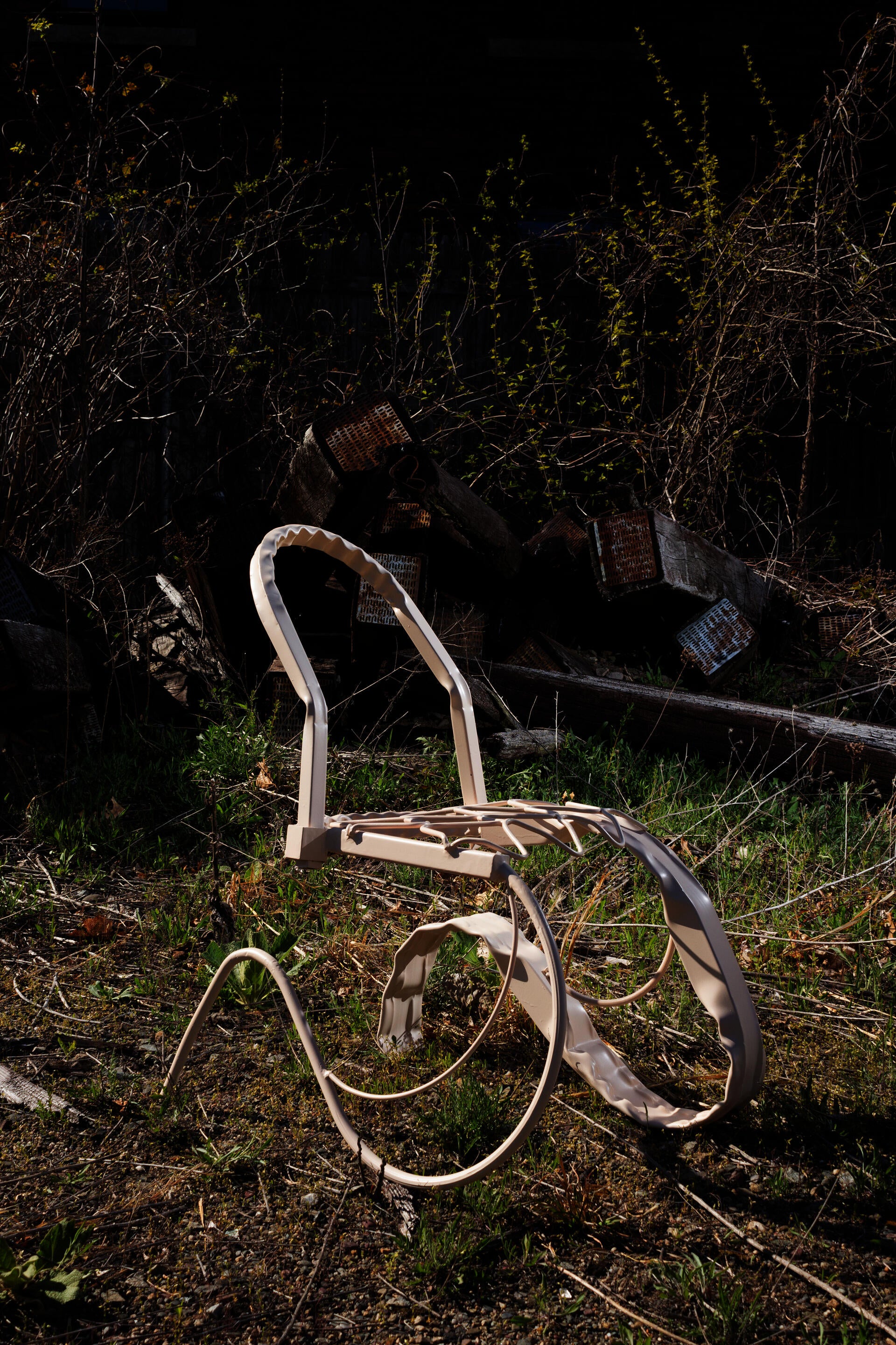 Providence Project, Rose Chair