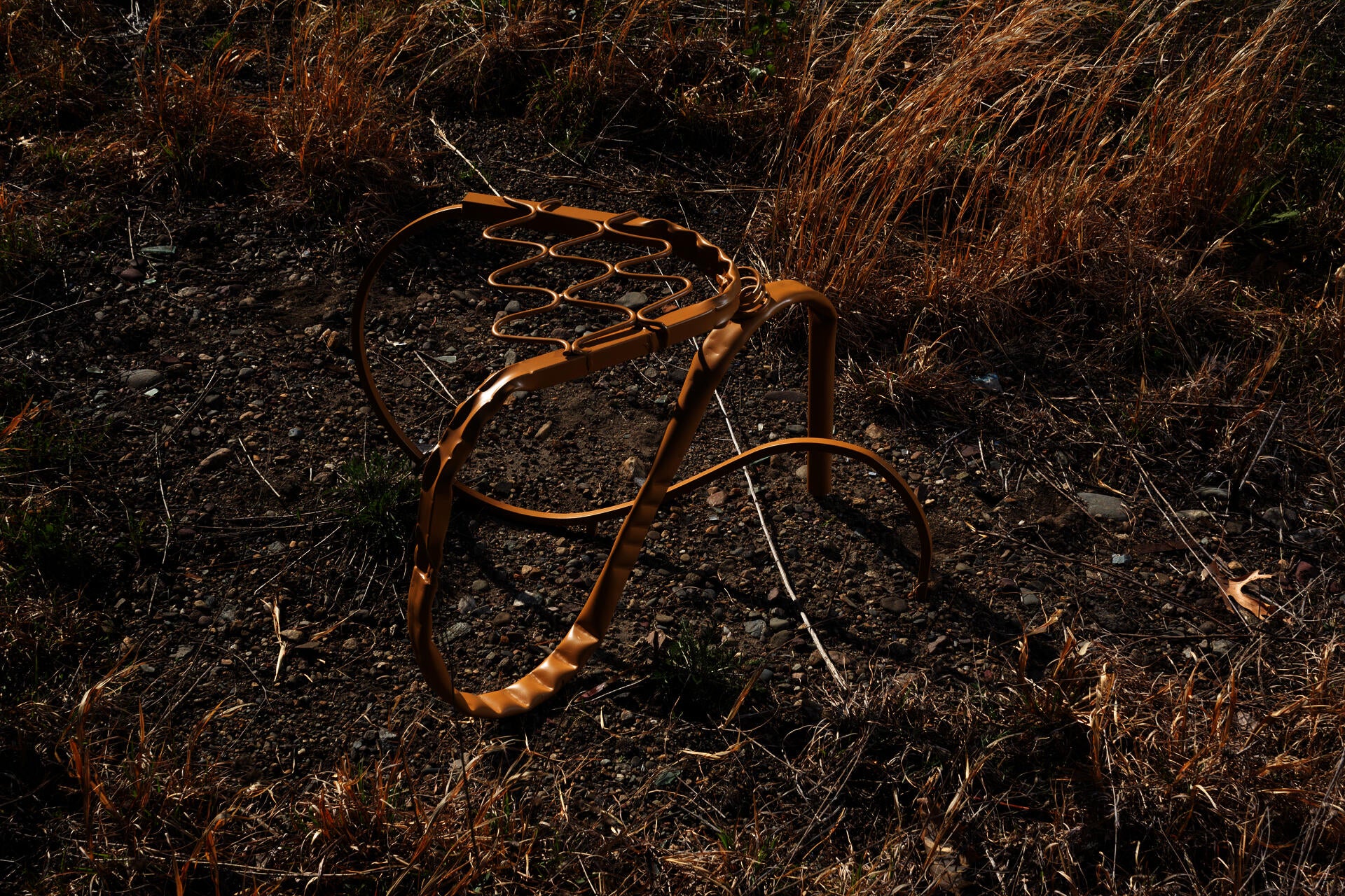 Providence Project, Sand Stool