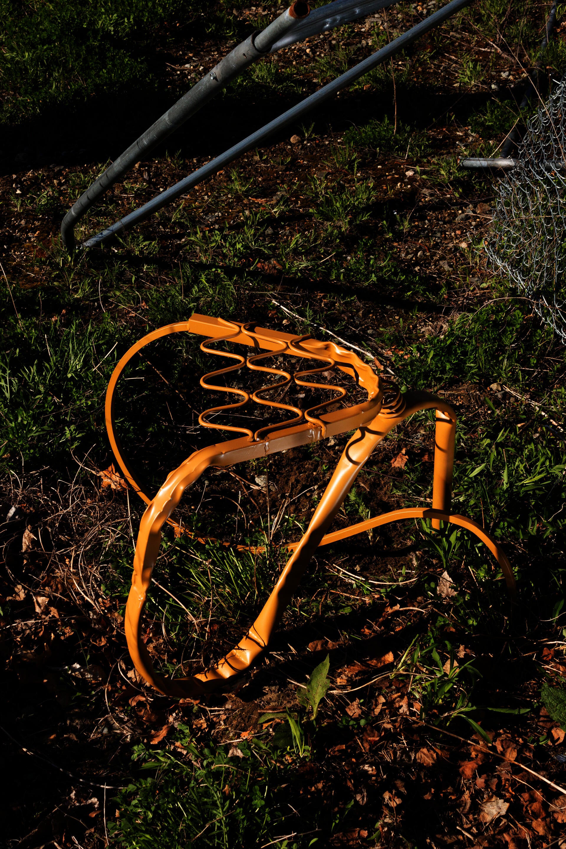 Providence Project, Sand Stool 