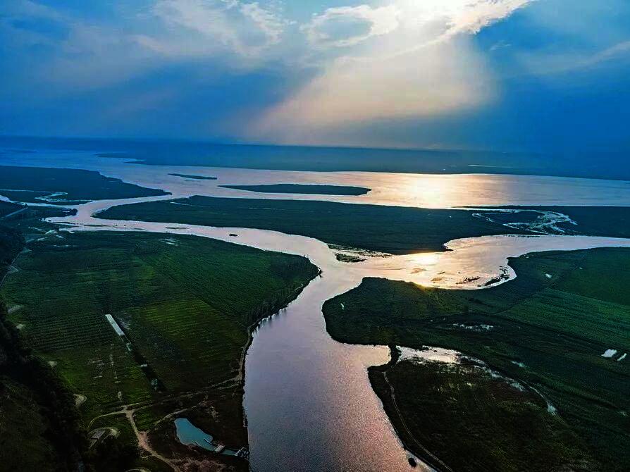 Fen River View