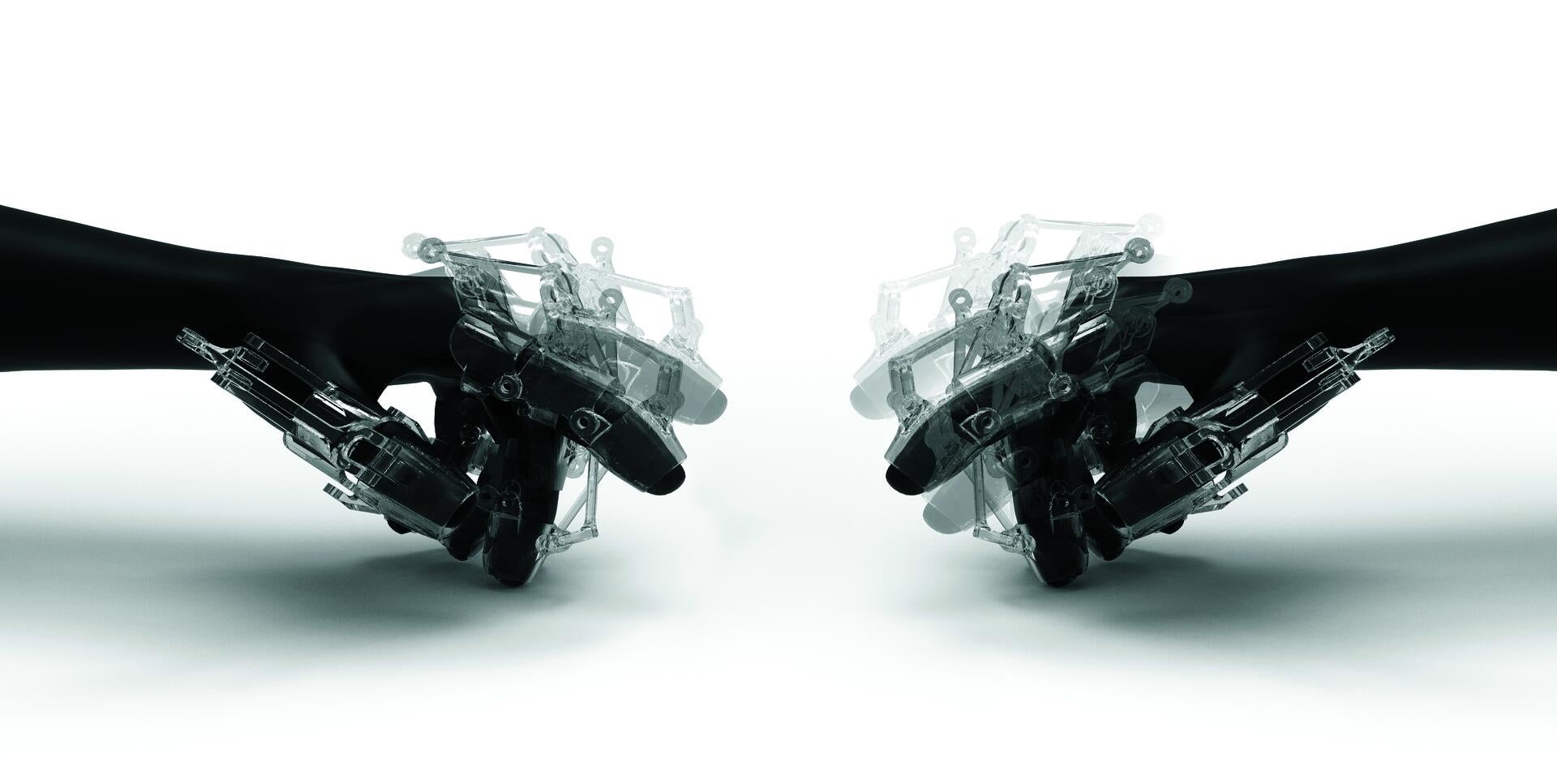 Mirror Stealth Gloves