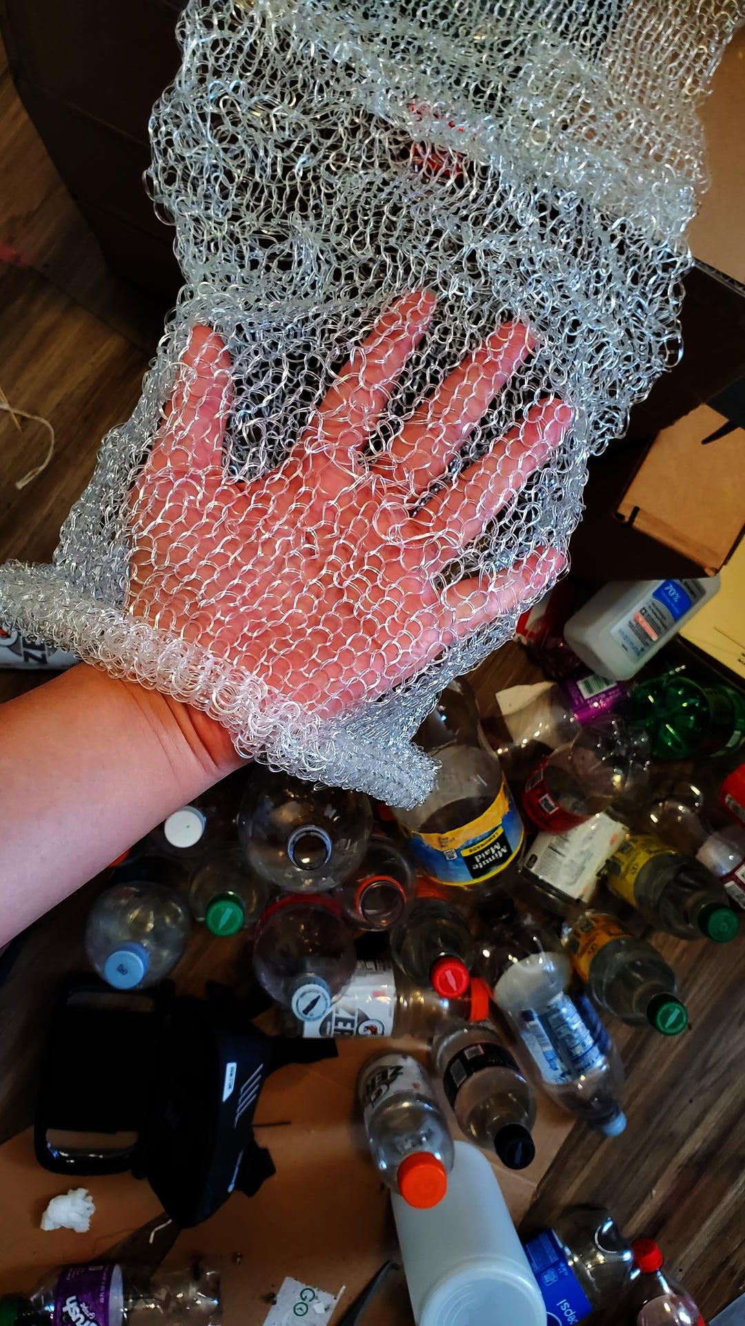 knitting