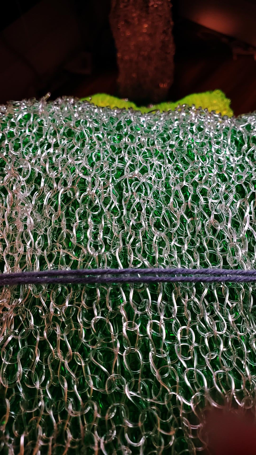 knitting