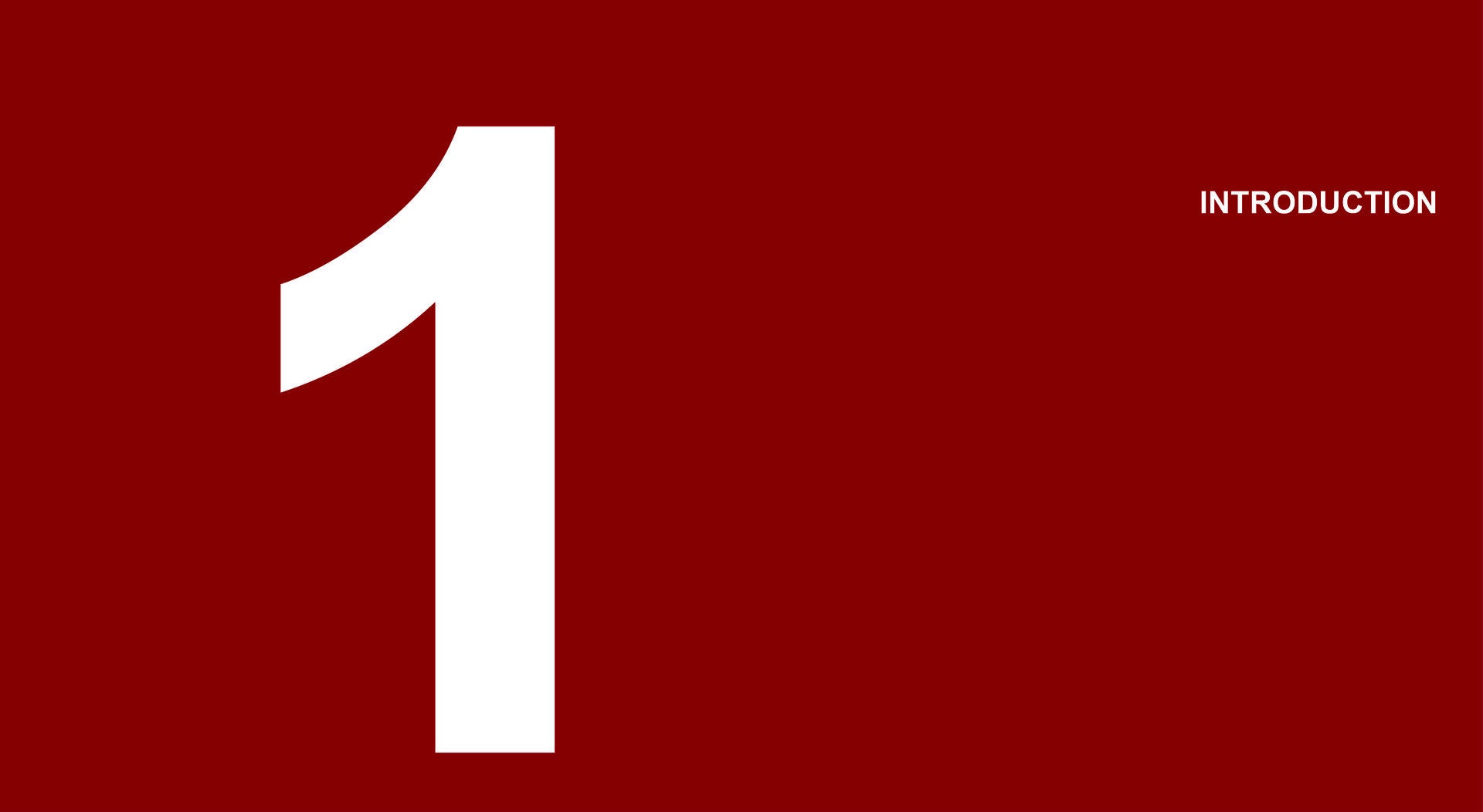 1