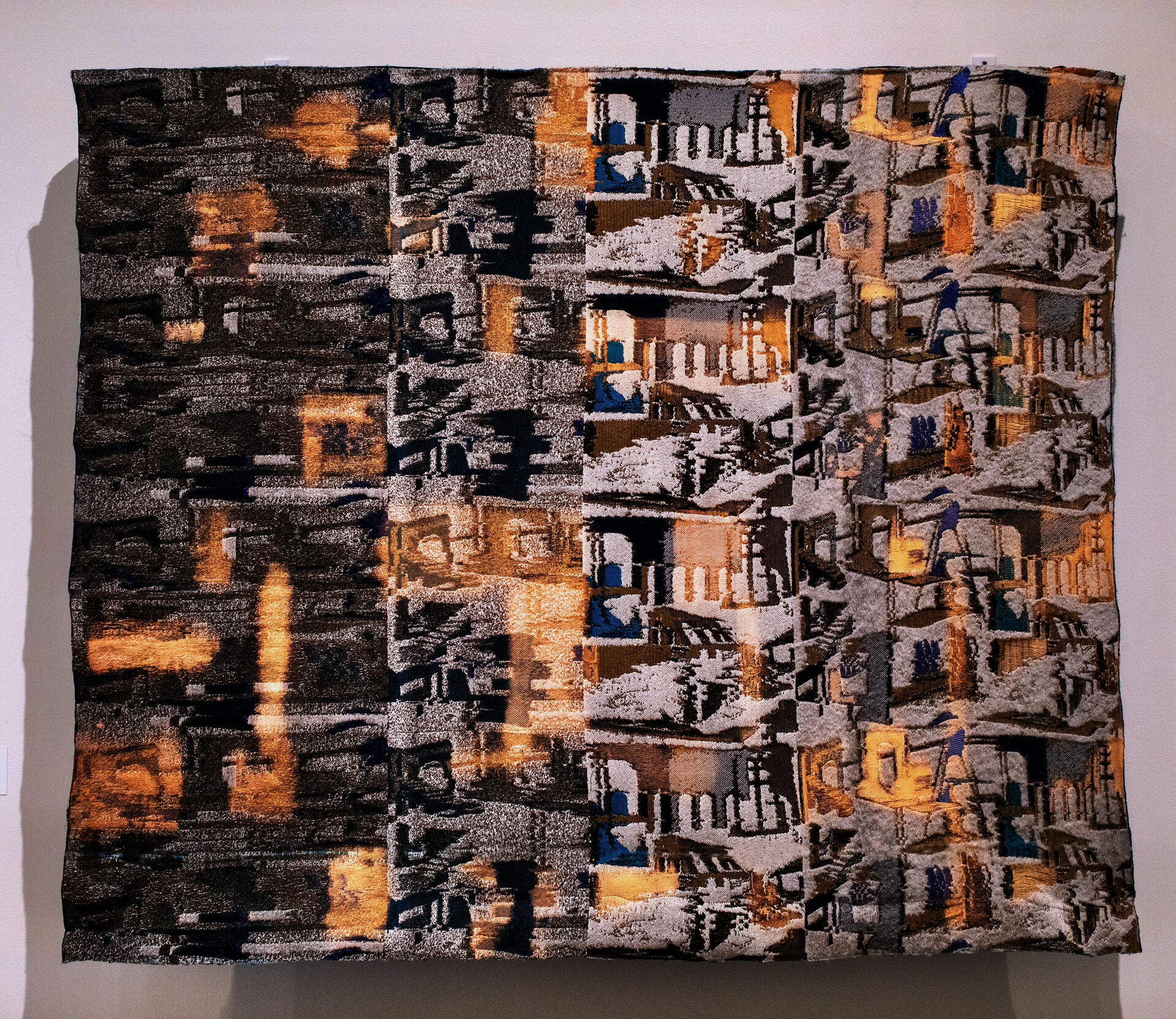 Glitched Recollection