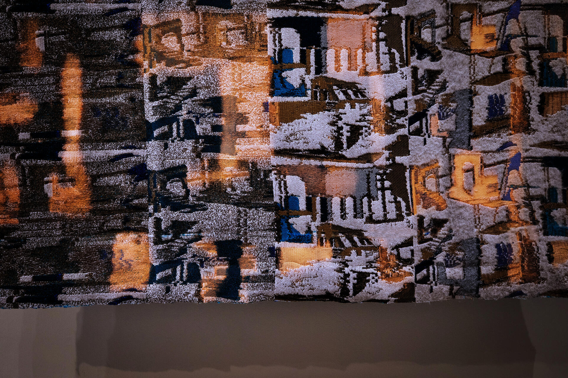 Glitched Recollection