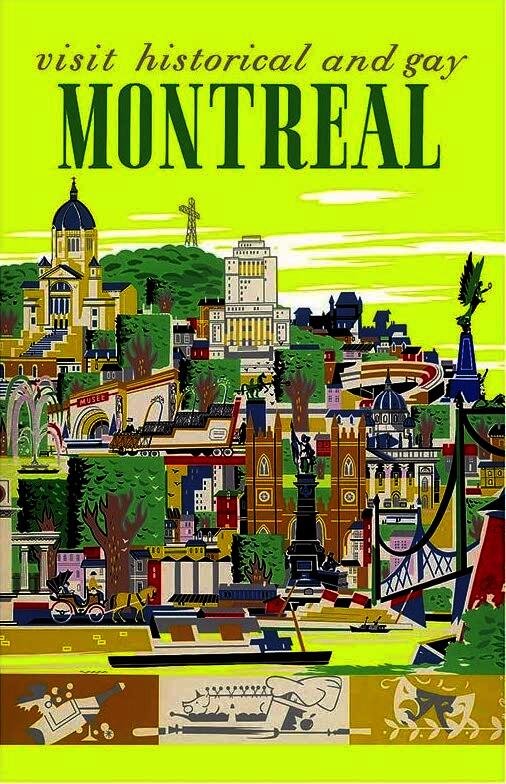 Visit Historical and Gay Montreal