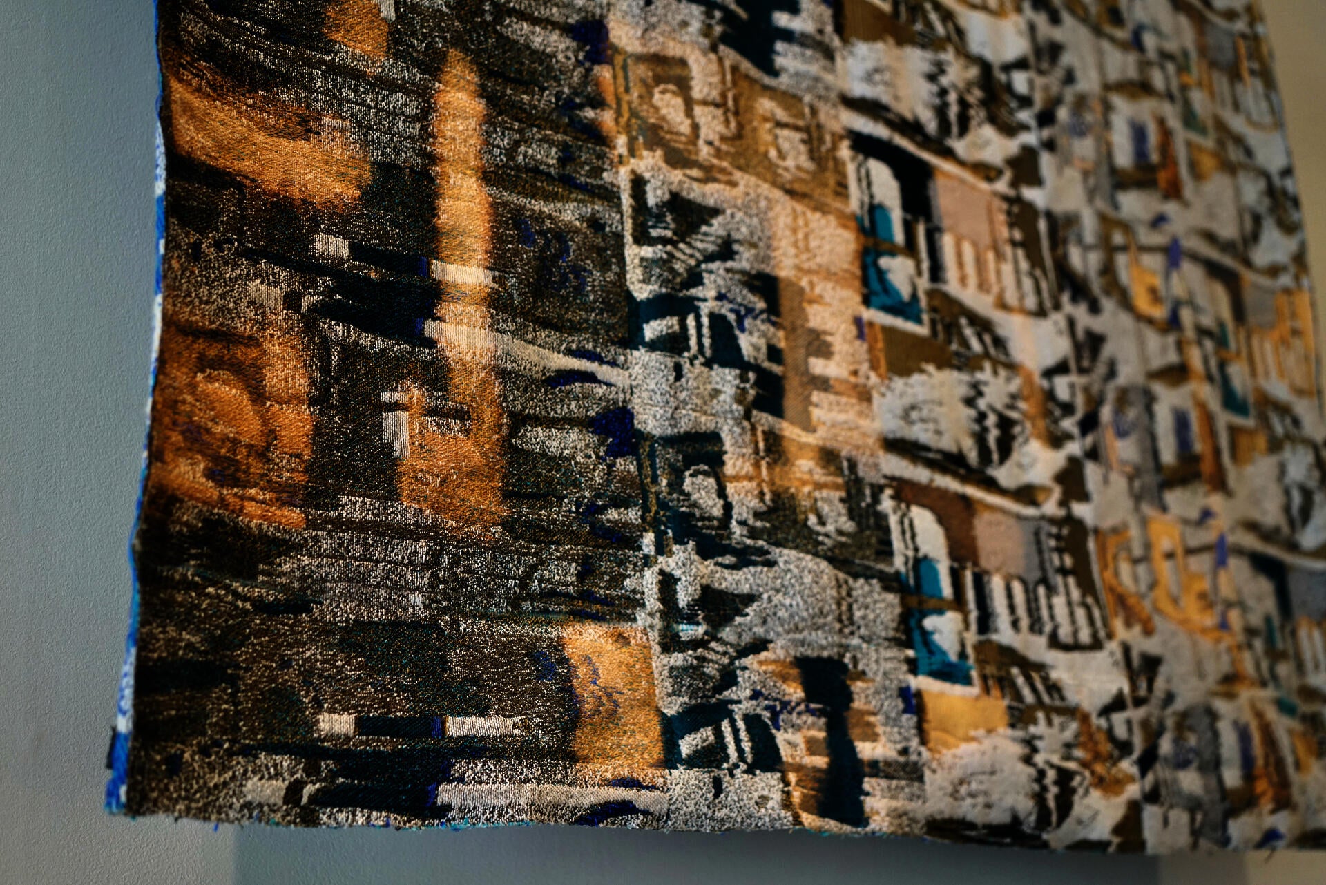 Glitched Recollection