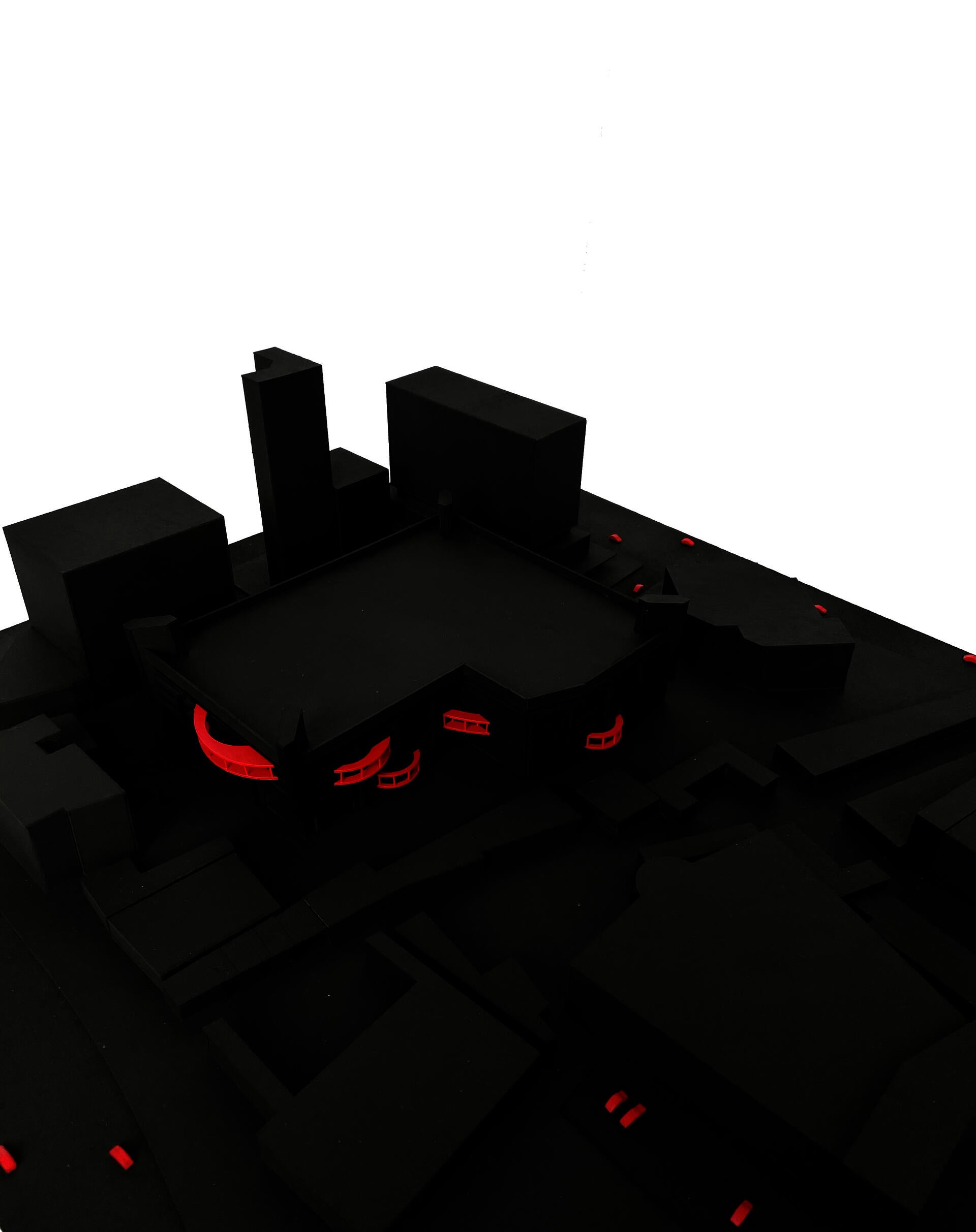 model of new vs exisitng