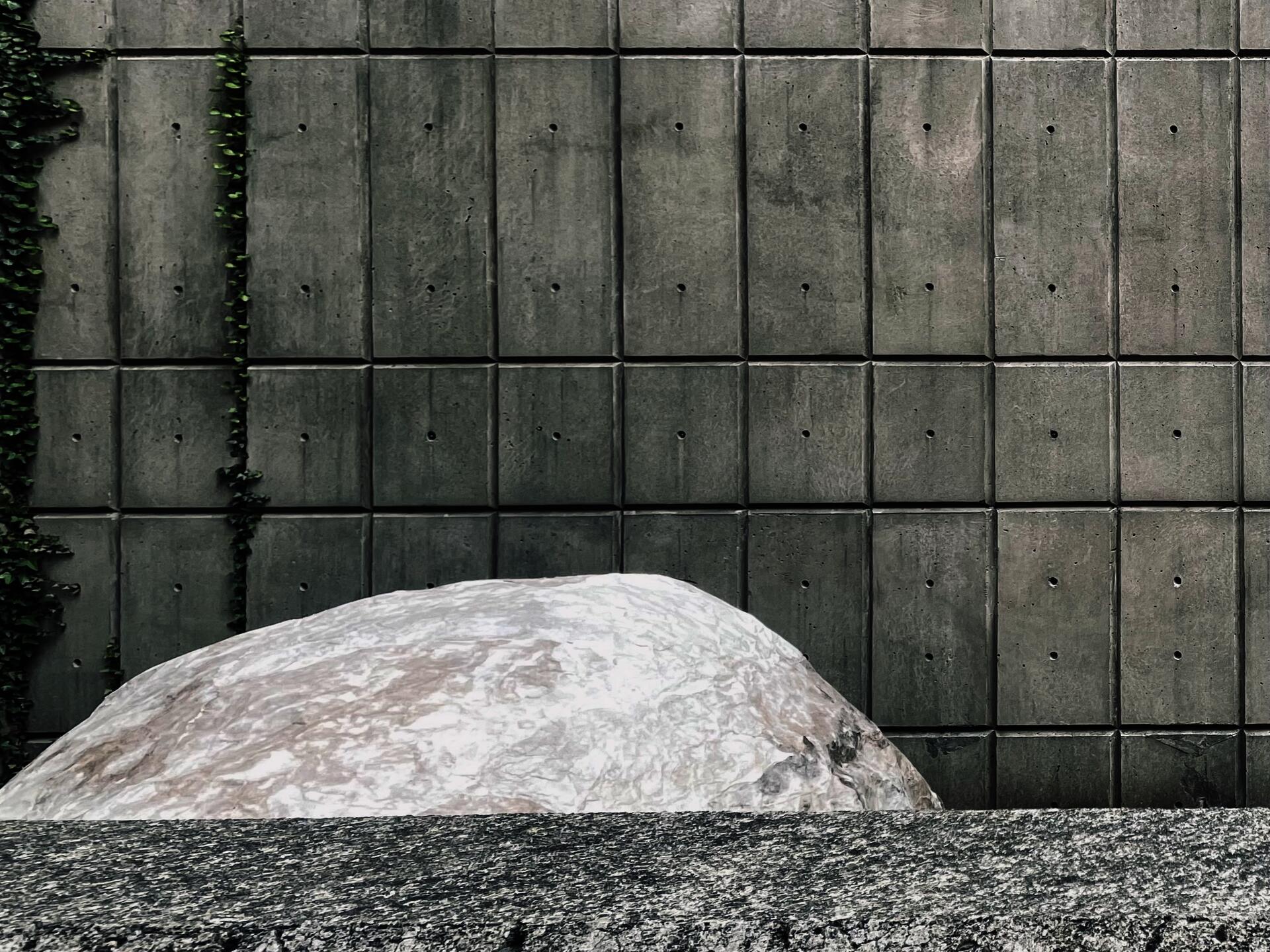 inflatable boulder